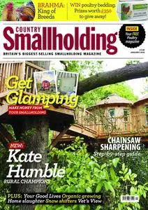 The Country Smallholder – December 2015