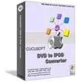 Cucusoft DVD To iPod Video Converter Suite ver. 5.25.5.8 (Retail)