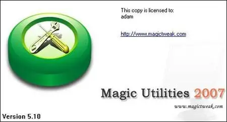Magic Utilities 2007 ver.5.10