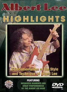 Highlights A Documentation of the Style and Technigue of Albert Lee