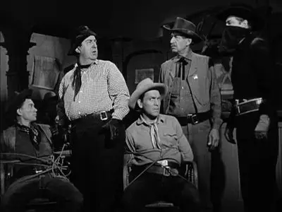 Streets of Ghost Town (1950)
