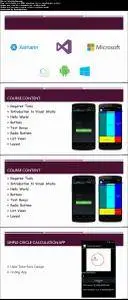 Xamarin Forms Build Android Apps for Absolute Beginners