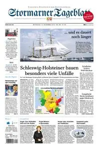 Stormarner Tageblatt - 14. November 2018