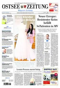 Ostsee Zeitung Rügen - 25. September 2019
