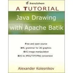 Java Drawing with Apache Batik