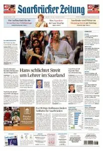 Saarbrücker Zeitung Saarlouis – 14. August 2019