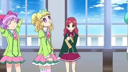 Idol Time Pripara BD BOX TV  SP Idol Time Pripara 08 (BD 1920x1080 x 264 Flac mkv" yEnc