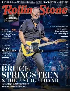 Rolling Stone France N.162 - Mai 2024