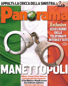 Panorama n. 10  del 4 Marzo 2010