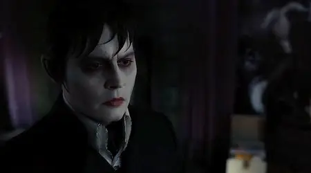 Dark Shadows (2012)