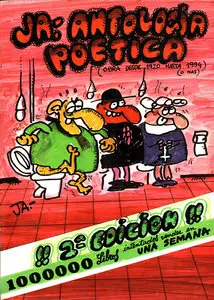 Ja - Antología poética