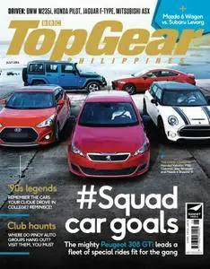 BBC Top Gear Philippines - July 2016