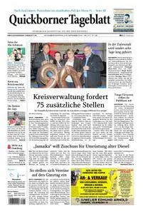 Quickborner Tageblatt - 08. September 2018