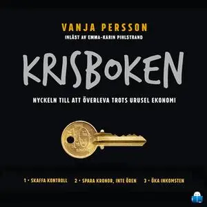 «Krisboken» by Vanja Persson