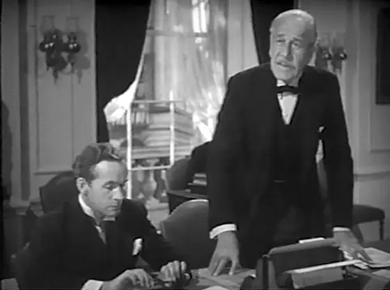 Beloved Enemy (1936)