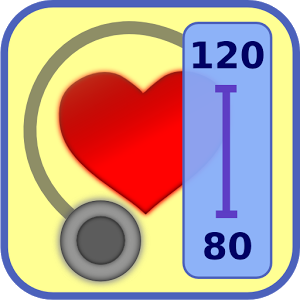 Blood Pressure Diary Pro v3.1
