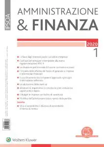 Amministrazione & Finanza - Gennaio 2020