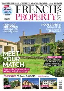 French Property News – May 2021