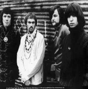 Iron Butterfly - Light And Heavy: The Best Of Iron Butterfly (1993)