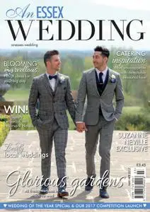 An Essex Wedding – February 2017