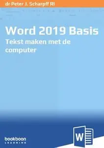 Word 2019 Basis: Tekst maken met de computer