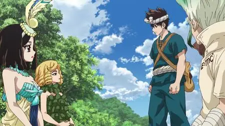 Dr  Stone - S03E20