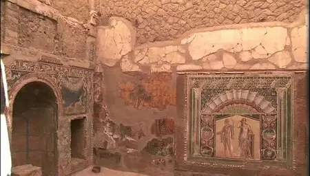 PBS - Out of the Ashes - Recovering the Lost Library of Herculaneum (2003)