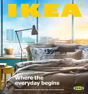 IKEA Catalog 2015 (USA)