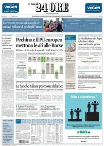 Il Sole 24 Ore - 09.09.2015