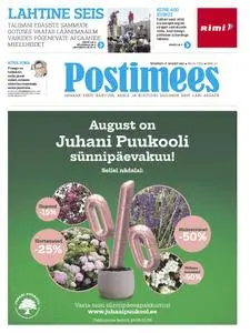 Postimees – 17 august 2021