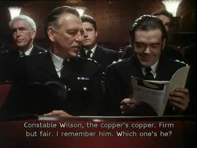 Murder Most Horrid Series One Episode Three