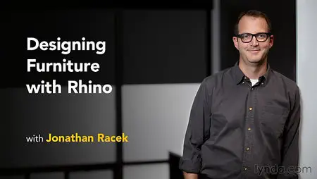 Lynda - Furniture Design with Rhino