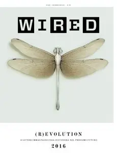 Wired Italia - Inverno 2015-2016