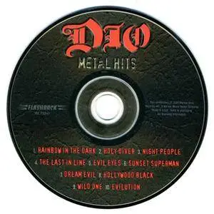 Dio - Metal Hits (2005)