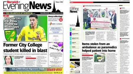 Norwich Evening News – March 06, 2018