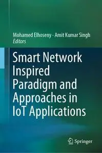 Smart Network Inspired Paradigm and Approaches in IoT Applications