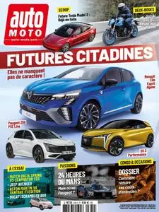 Auto Moto France – 01 mai 2023