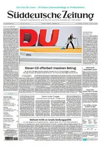 Sueddeutsche Zeitung vom 04 Dezember 2012