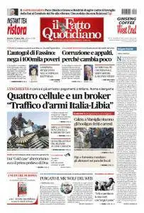 Il Fatto Quotidiano - 12 Giugno 2016