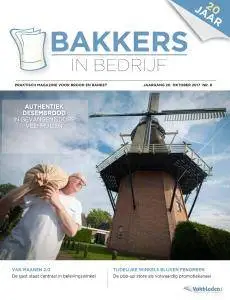 Bakkers in Bedrijf - Oktober 2017