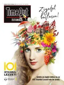 Time Out Istanbul - Nisan 2018