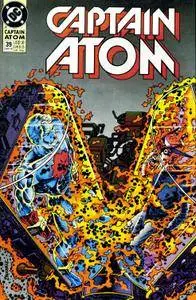 Captain Atom 039 1990