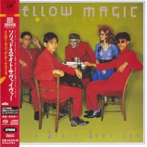 Yellow Magic Orchestra - Solid State Survivor (1979) [Japan 2018] PS3 ISO + DSD64 + Hi-Res FLAC