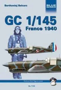 GC 1/145 in France 1940