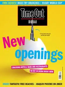 TimeOut Dubai – September 25, 2019