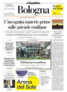 la Repubblica Bologna - 19 Settembre 2021