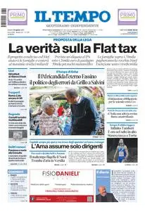 il Tempo - 19 Agosto 2022