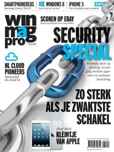 Winmag Pro November-December 2012 (Netherlands)