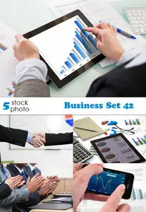 Photos - Business Set 42