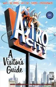 Astro City - A Visitors Guide 2004 digital Son of Ultron-Empire